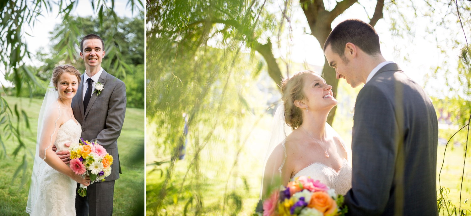 brick gables lititz pa wedding photography